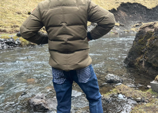 Bants Blue/White Double