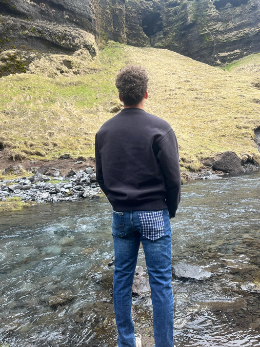 Bants Blue/White Single